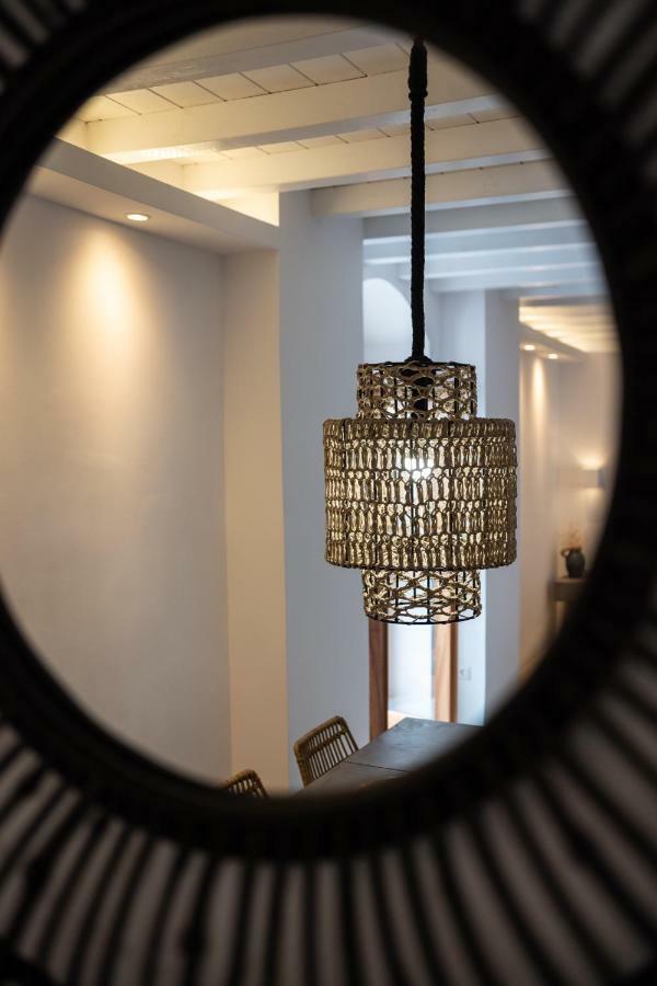 Lindian Ethos Villa Líndos Buitenkant foto