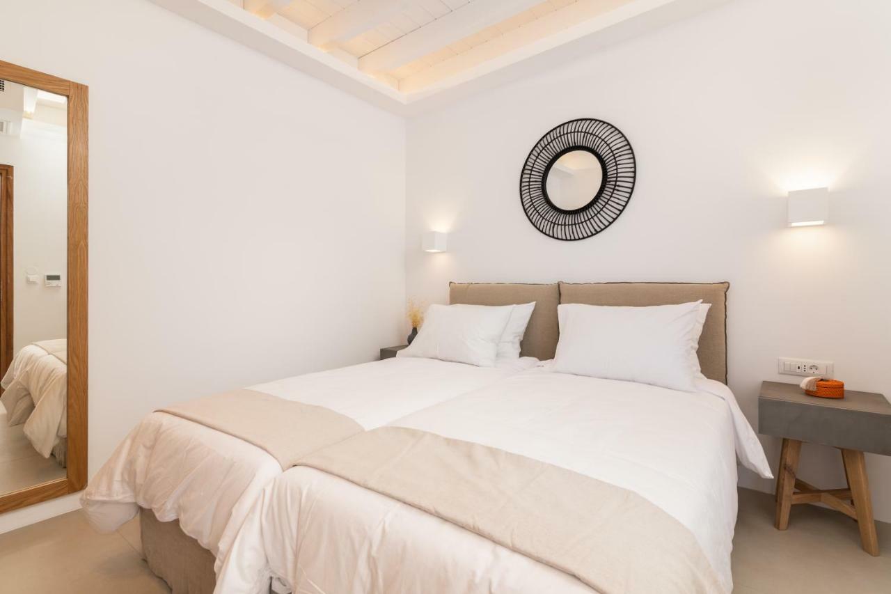 Lindian Ethos Villa Líndos Buitenkant foto