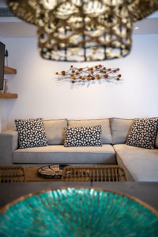 Lindian Ethos Villa Líndos Buitenkant foto