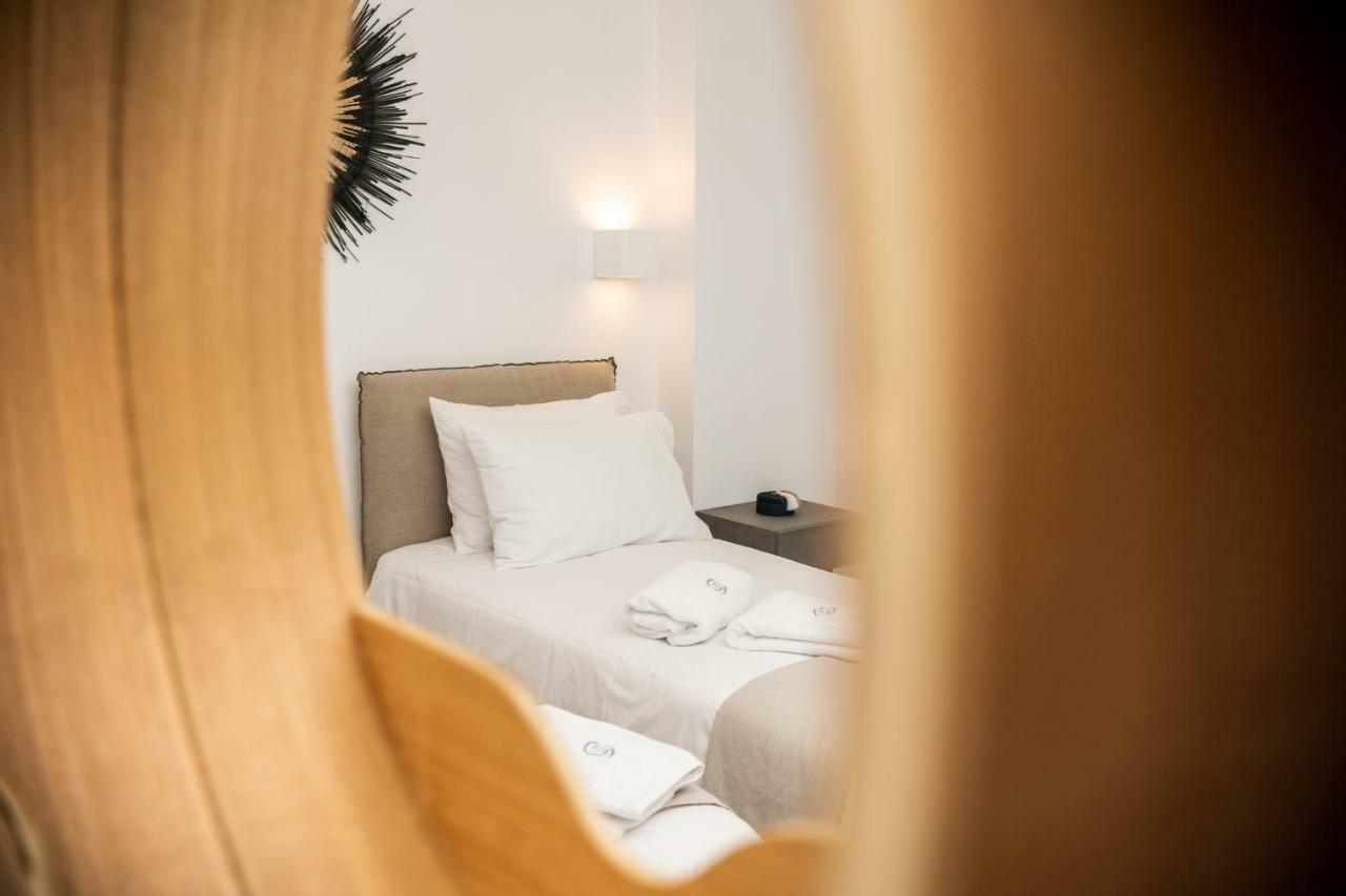 Lindian Ethos Villa Líndos Buitenkant foto